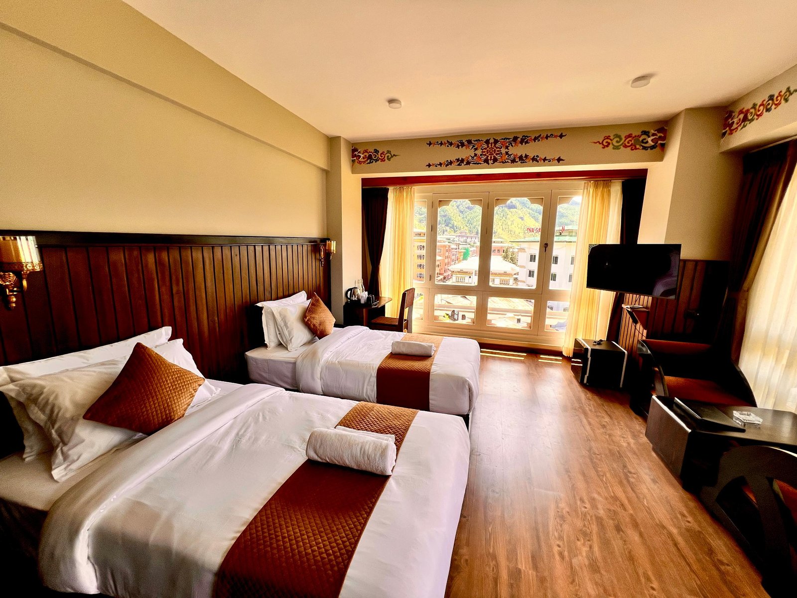 Deluxe Rooms