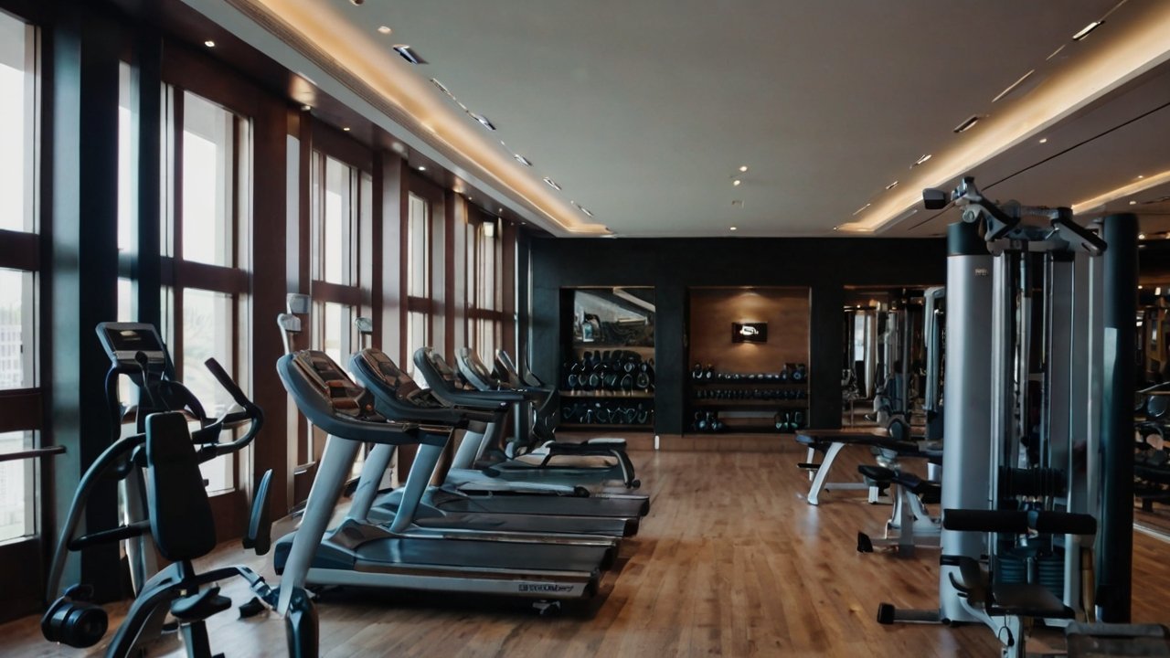 Deluxe Rooms