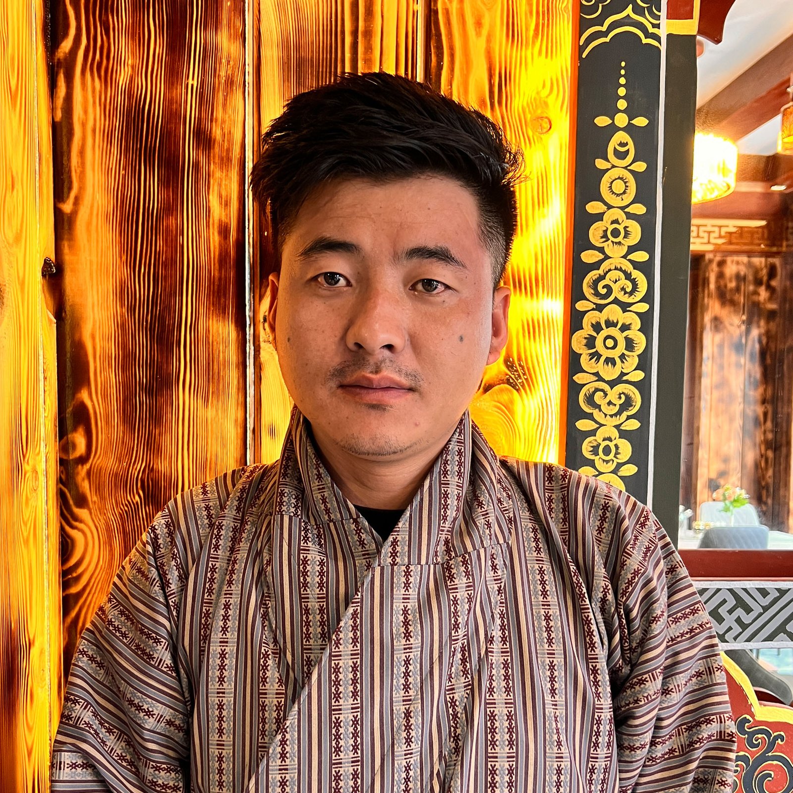 Mr. Nima Tshering