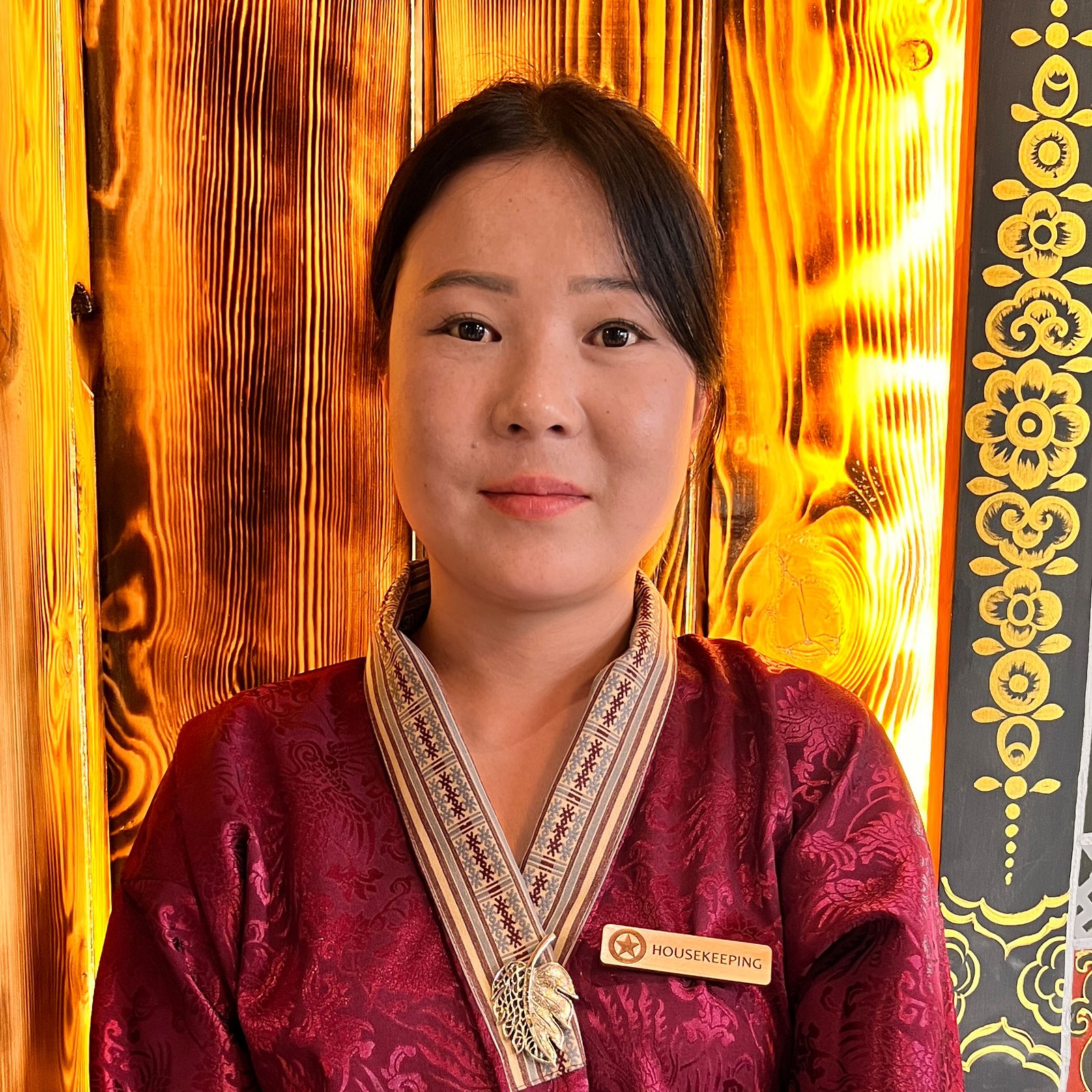 Mrs. Dechen Wangmo