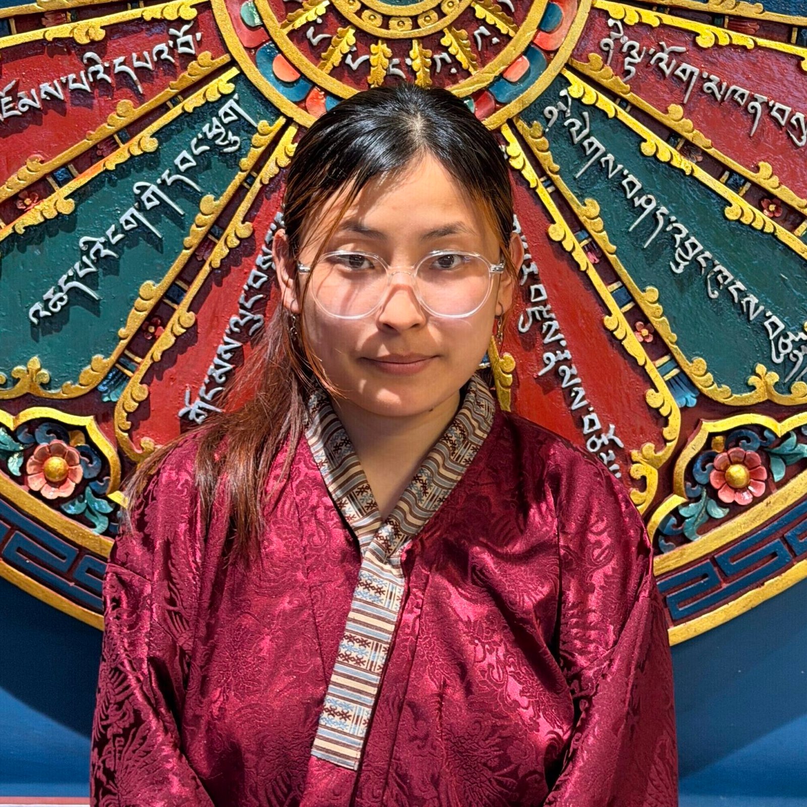 Mrs. Ugyen Dema